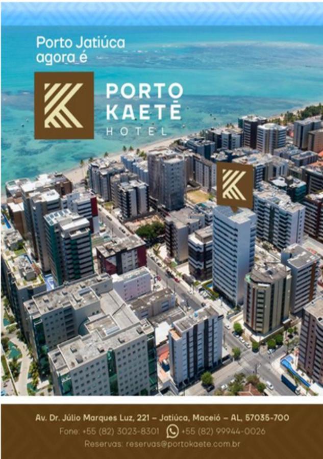 Porto Kaeté Hotel Maceió Kültér fotó