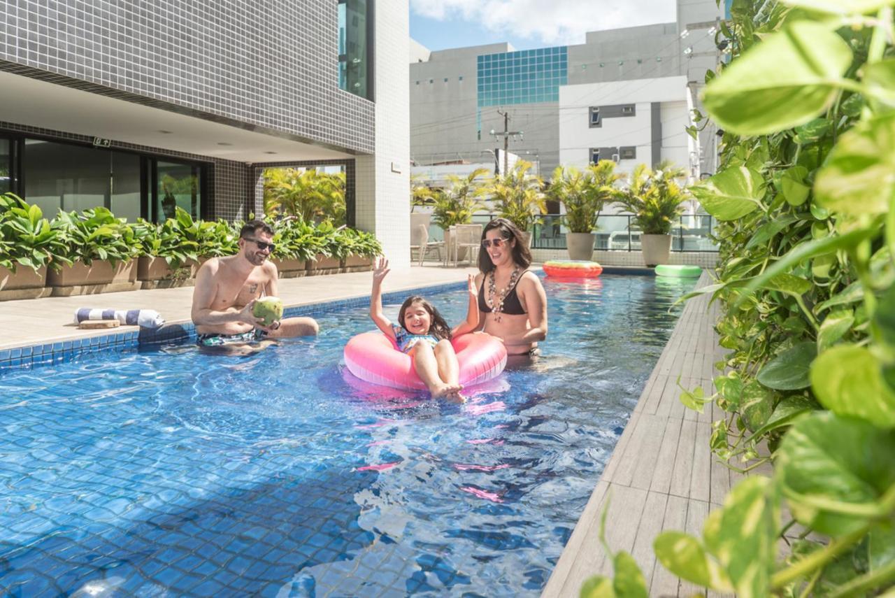 Porto Kaeté Hotel Maceió Kültér fotó