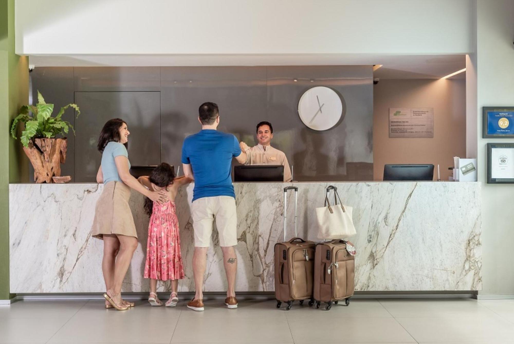 Porto Kaeté Hotel Maceió Kültér fotó