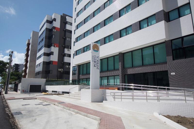 Porto Kaeté Hotel Maceió Kültér fotó
