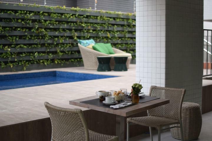Porto Kaeté Hotel Maceió Kültér fotó